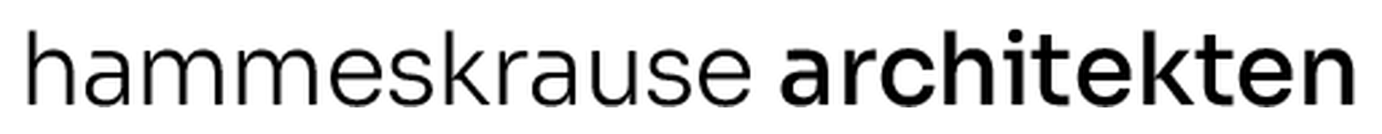 Hammeskrause Architekten Logo