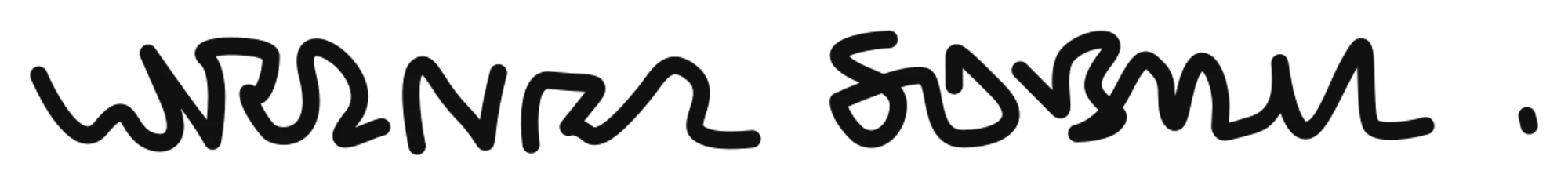Werner Sobek Logo