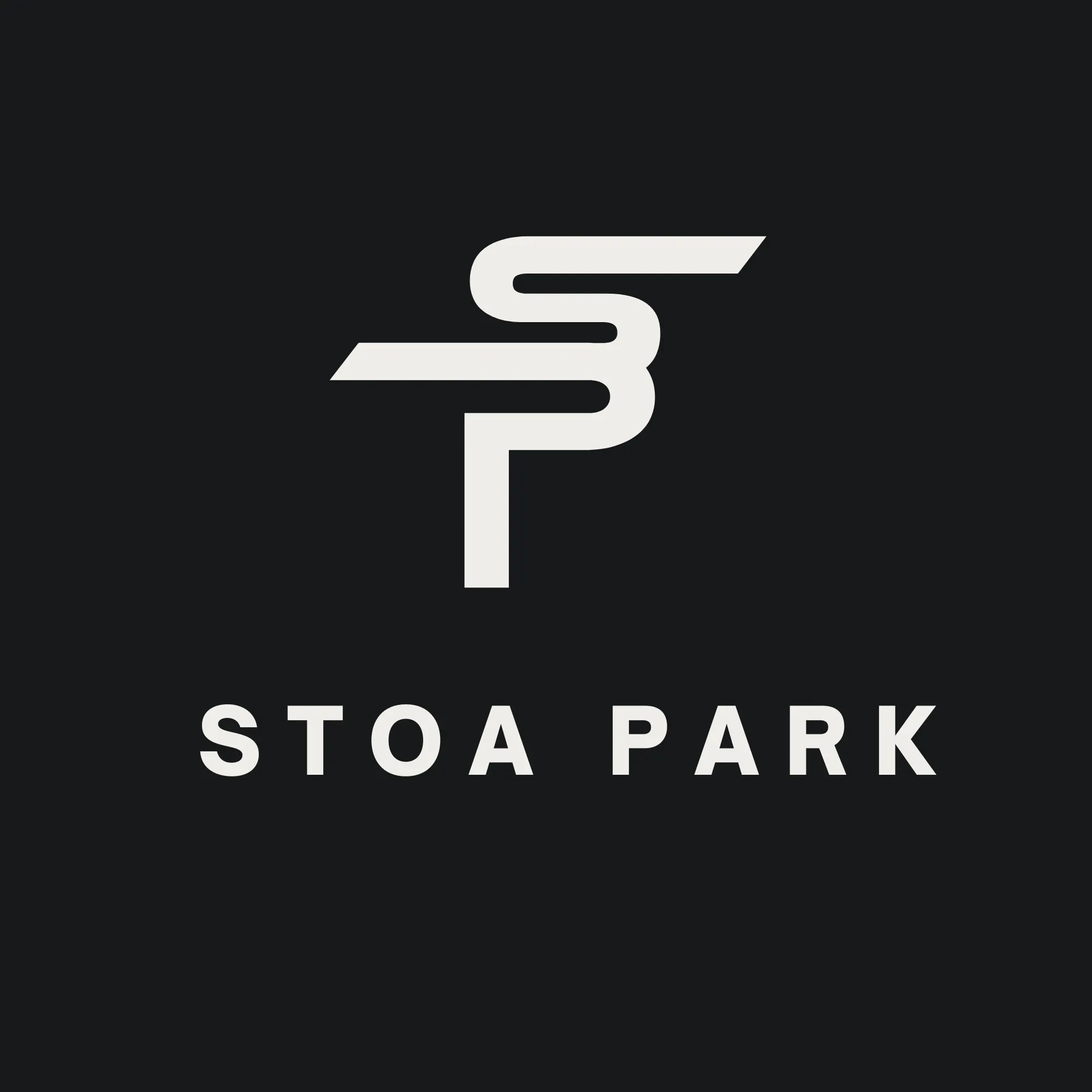 Stoa Park logo