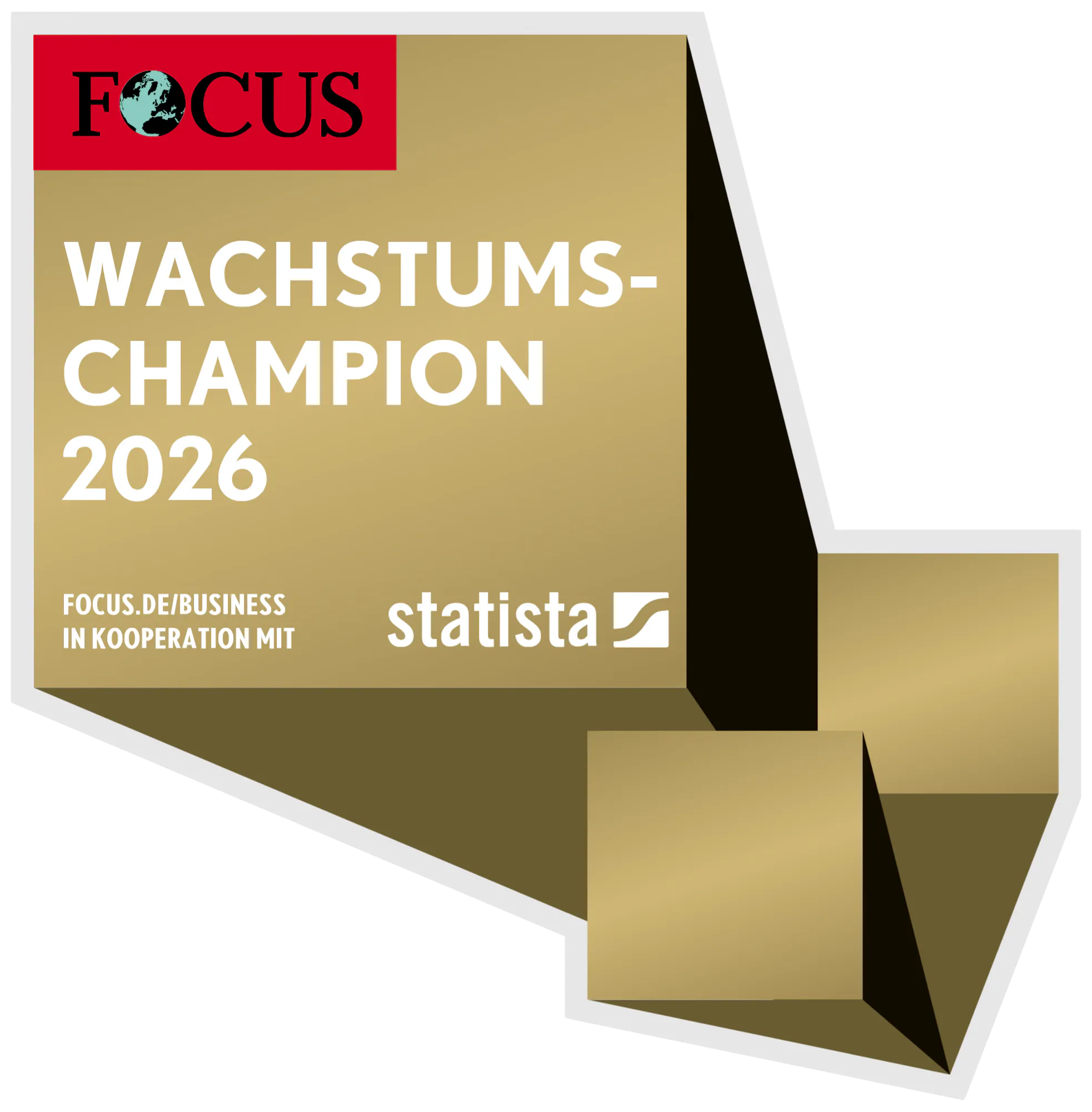 Wachstums-Champion 2026