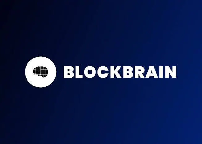 Blockbrain Logo