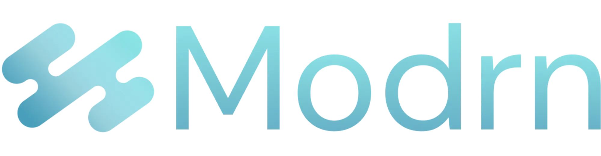 Modrn logo