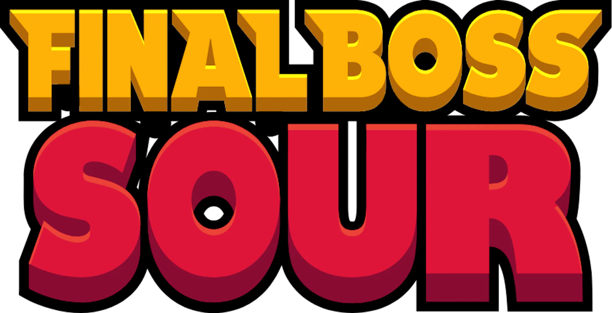 Final Boss Sour logo