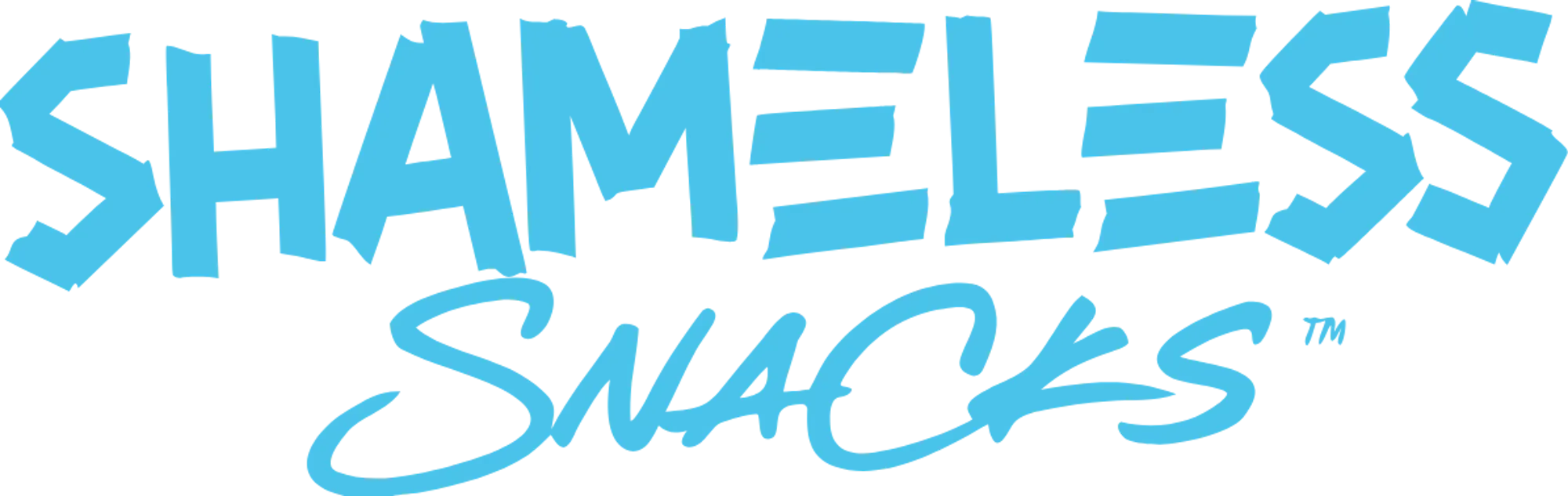 Shameless Snacks logo