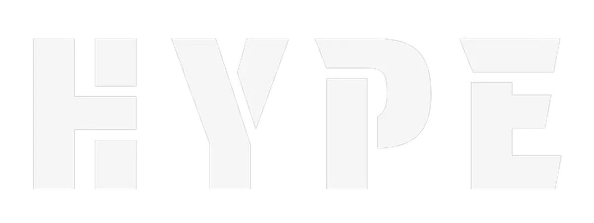 Hype Gym logo
