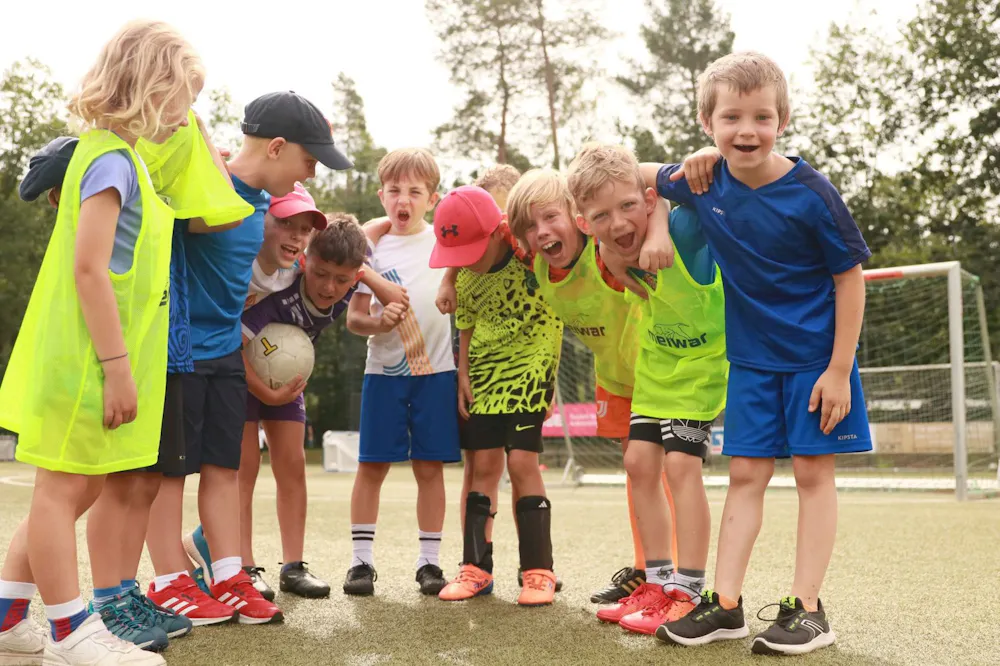 Kinder beim Sport in der Kindersportschule Bamberg