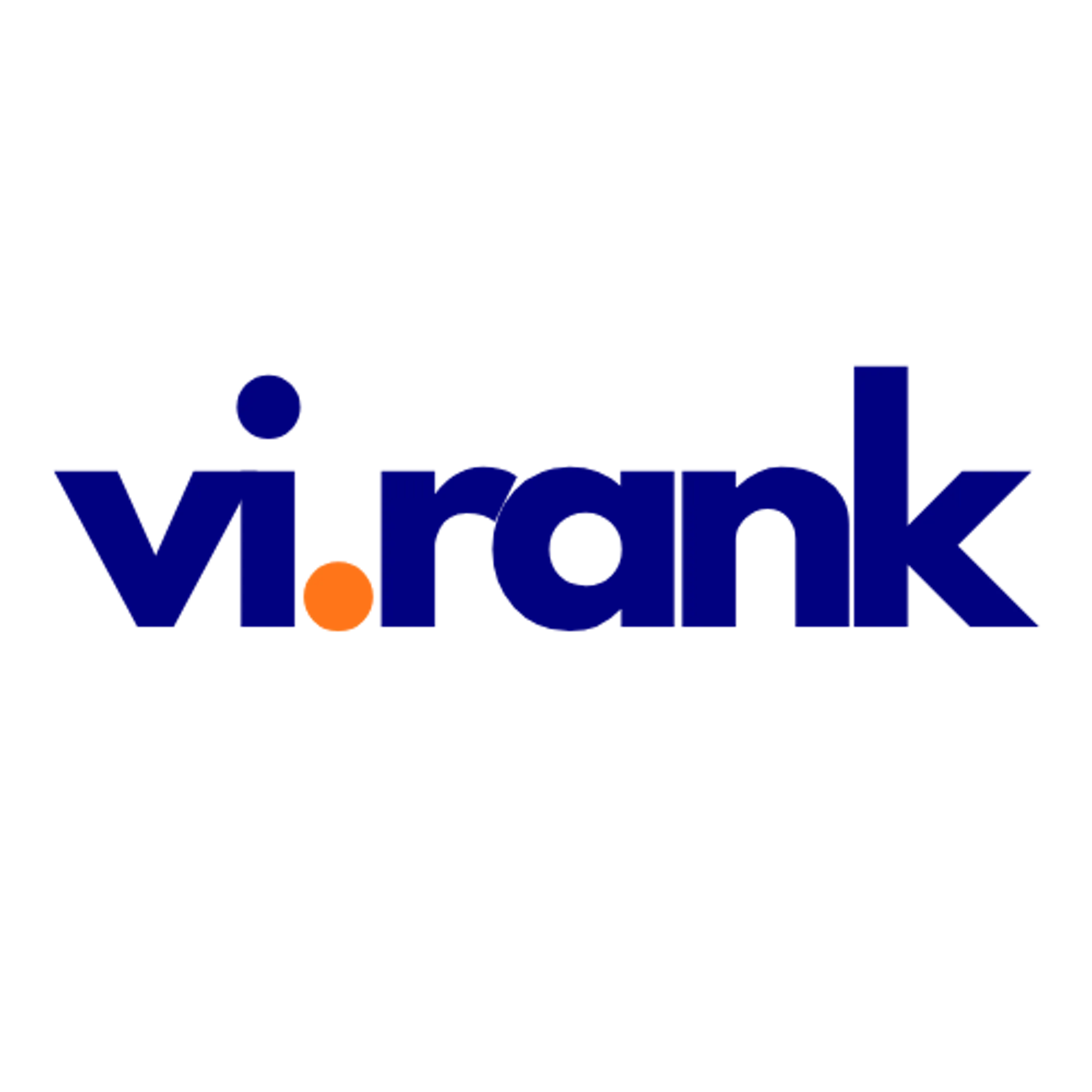 ViRank logo