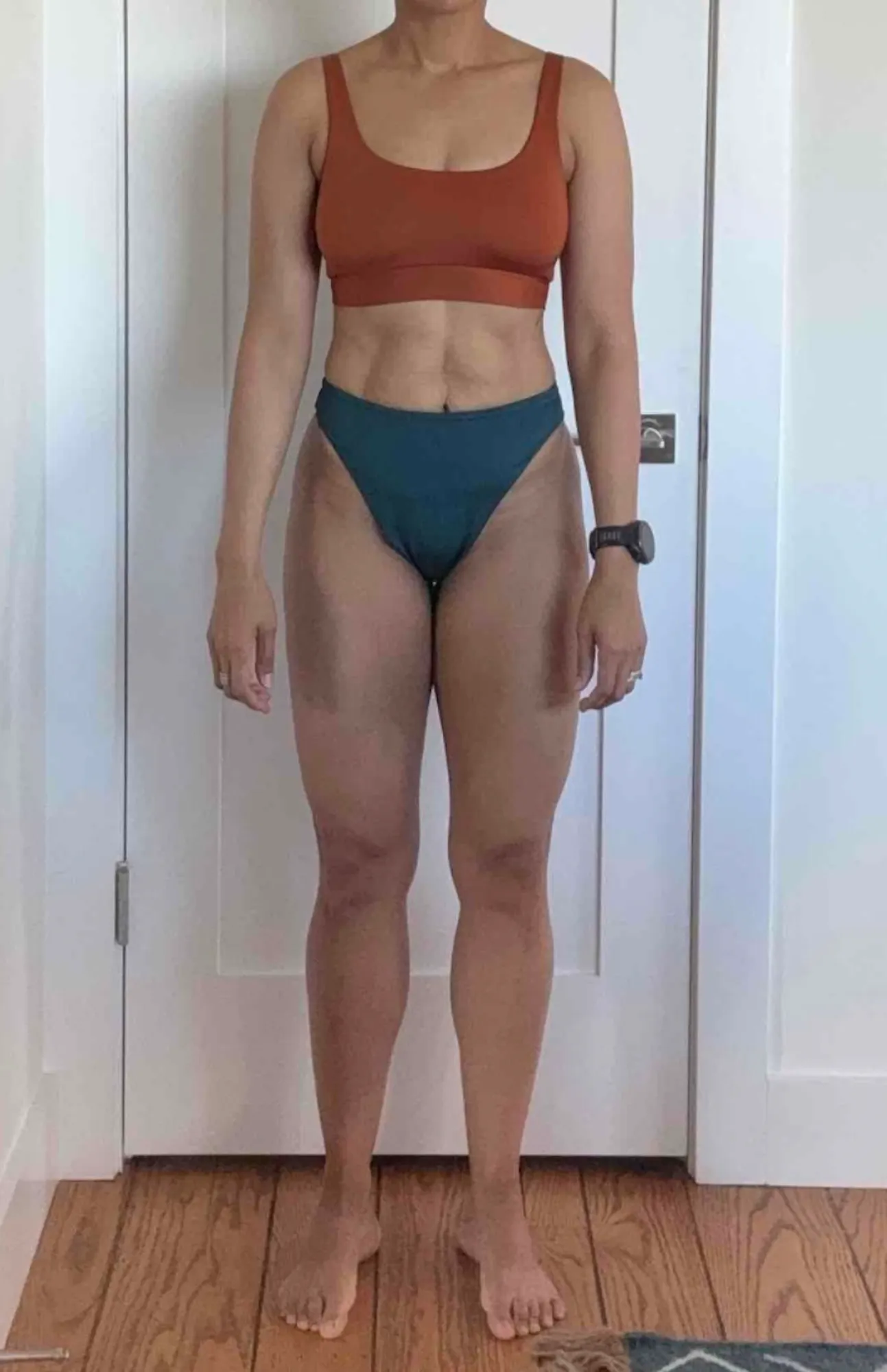 Jamila after her transformation