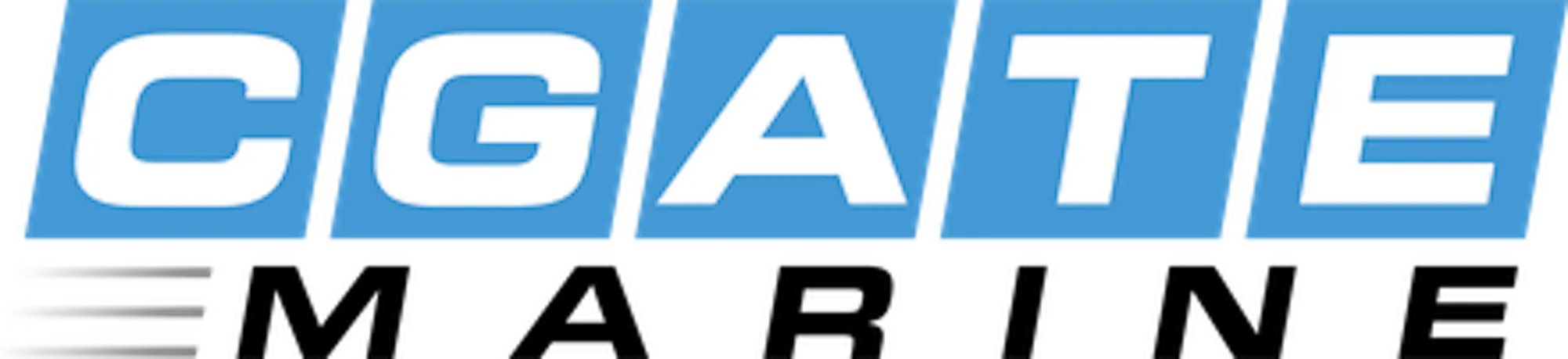 CGATE Marine logo