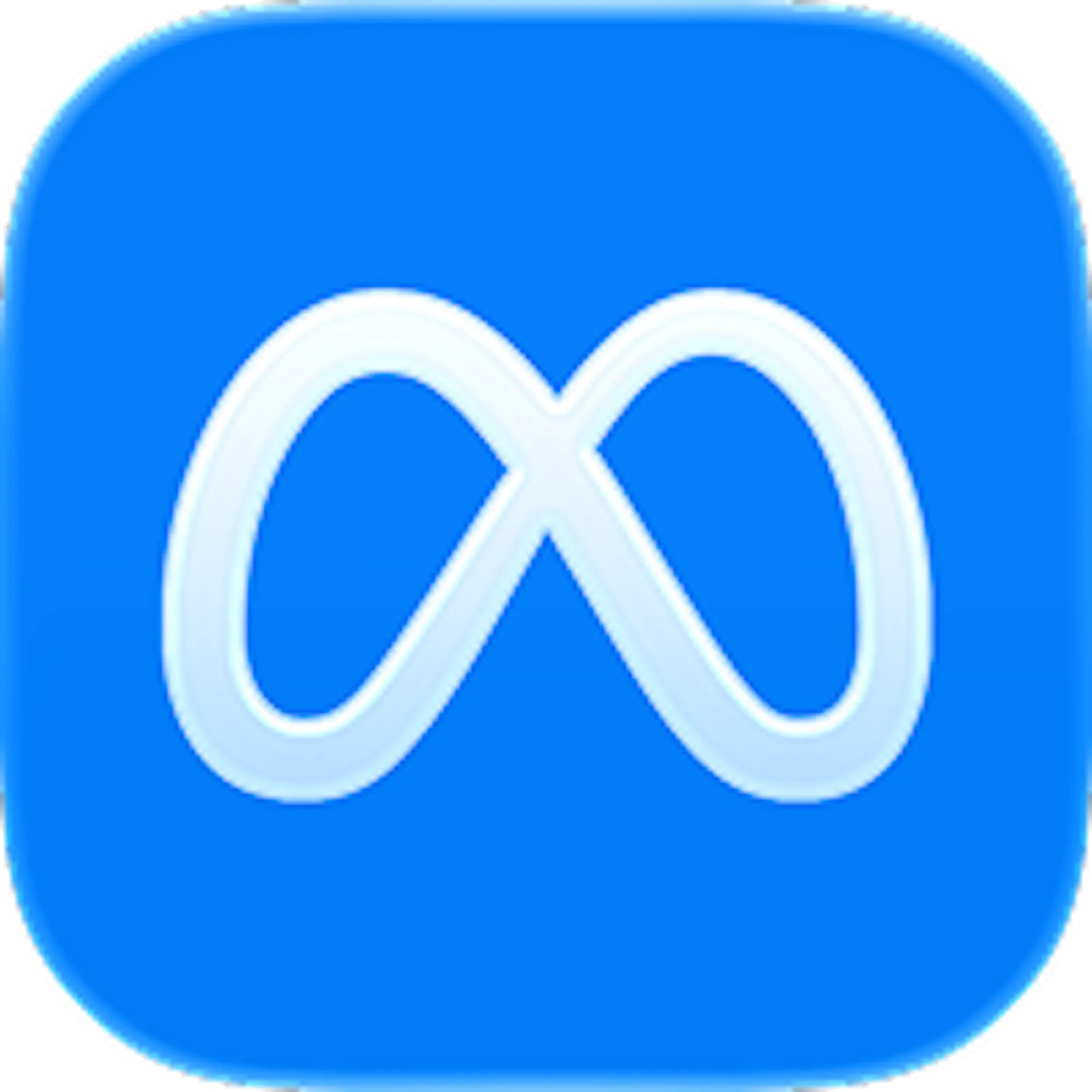 Meta logo