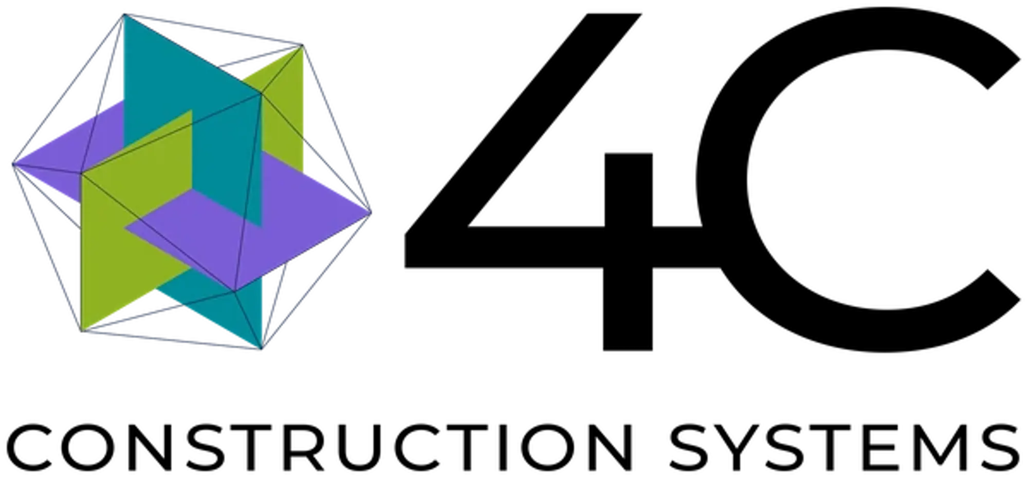 4C Construction Systems logo