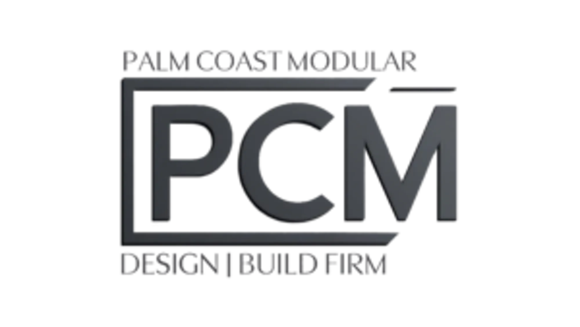 Palm Coast Modular logo