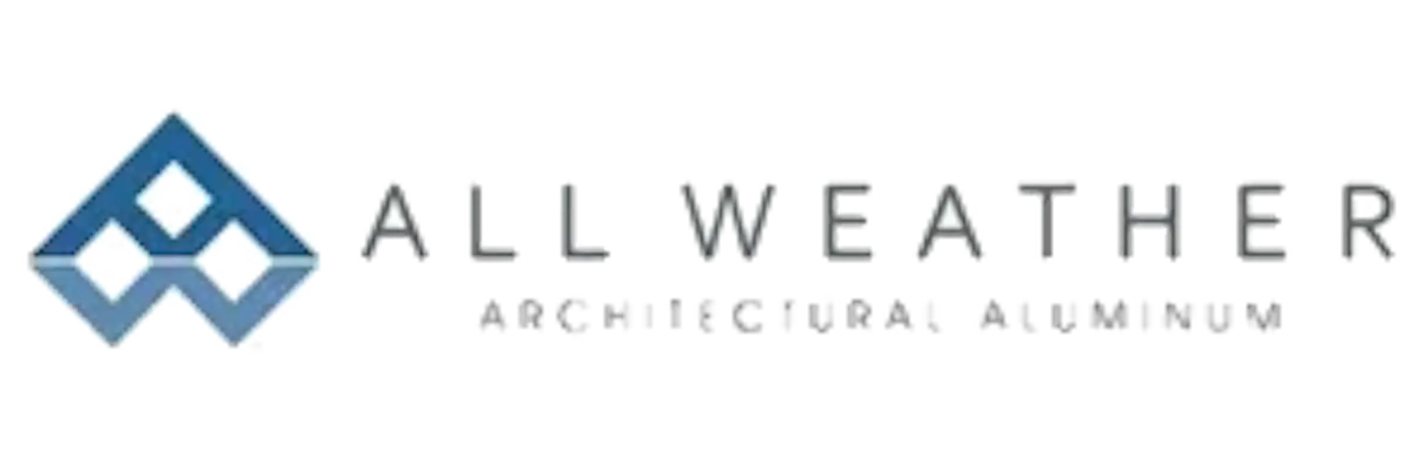 All Weather Architectural Aluminum logo