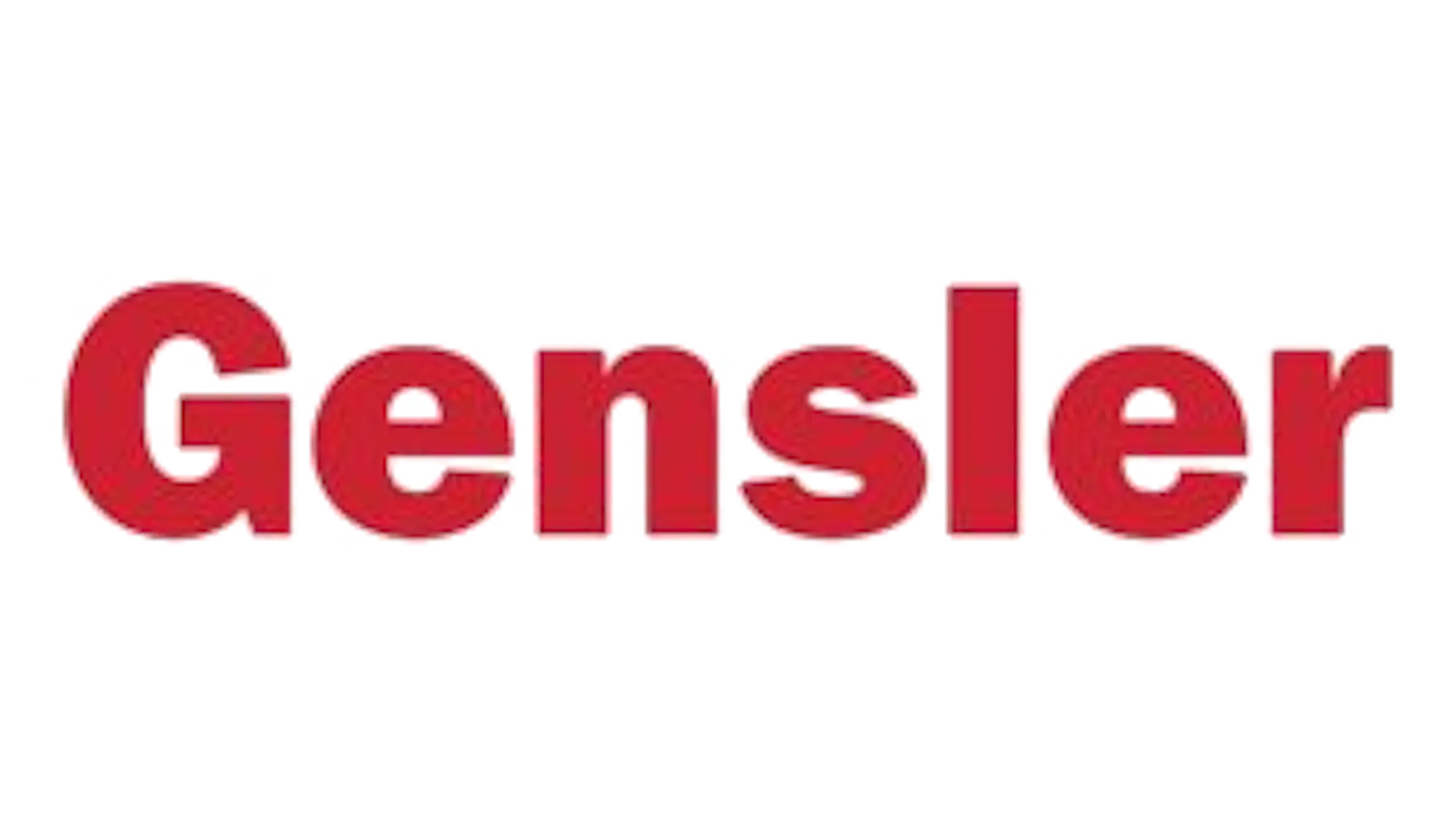Gensler logo
