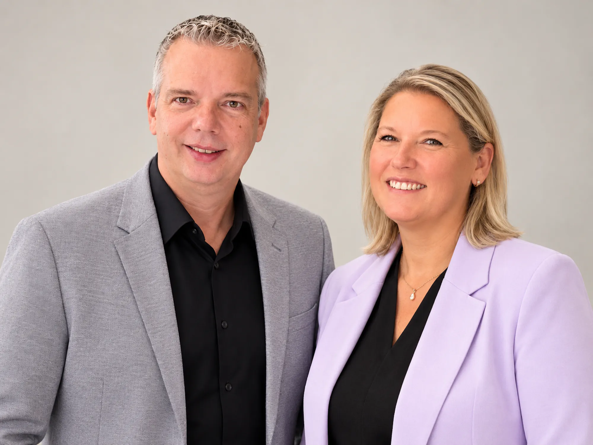 Ina und Olaf von Freeden