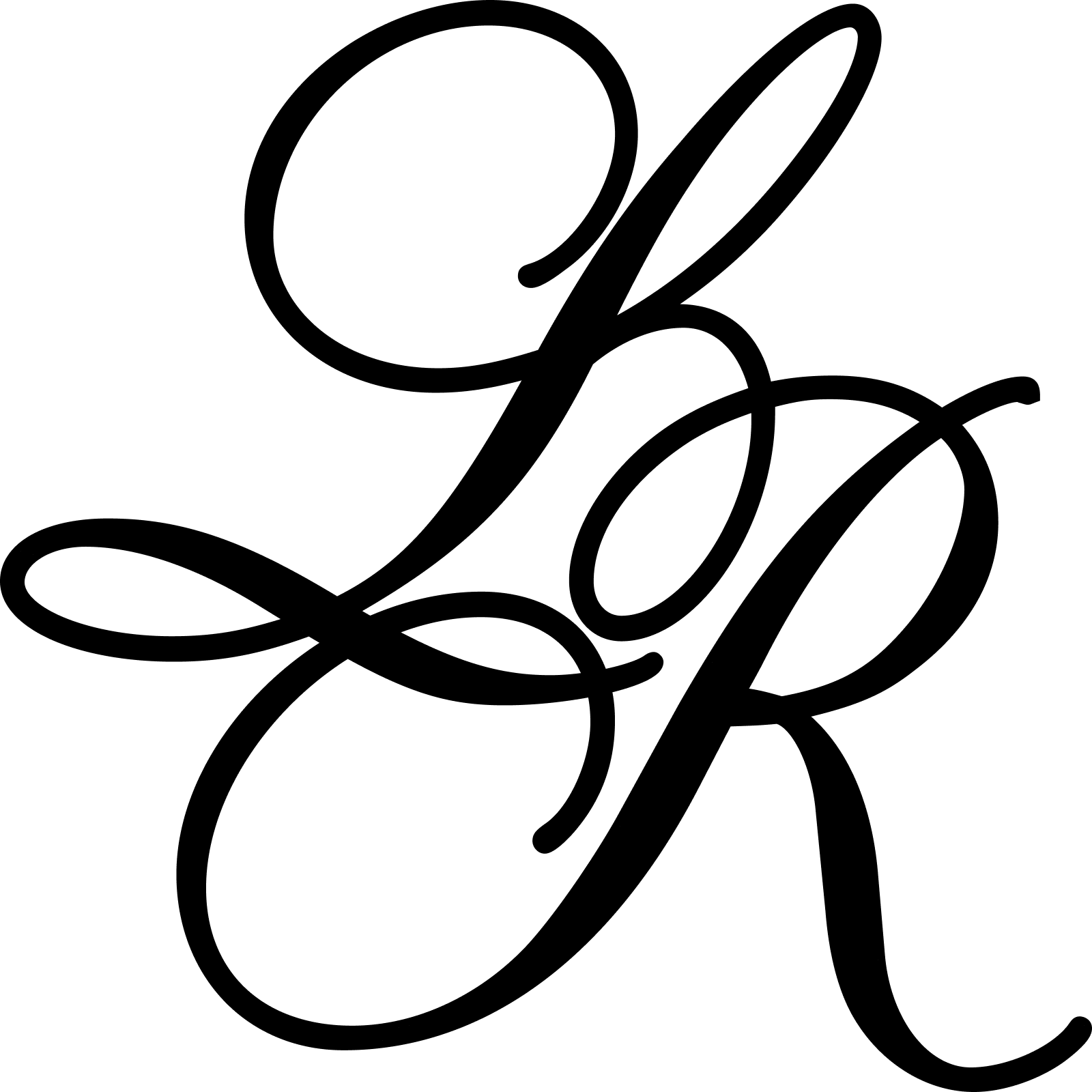 Luwi and Robert logo