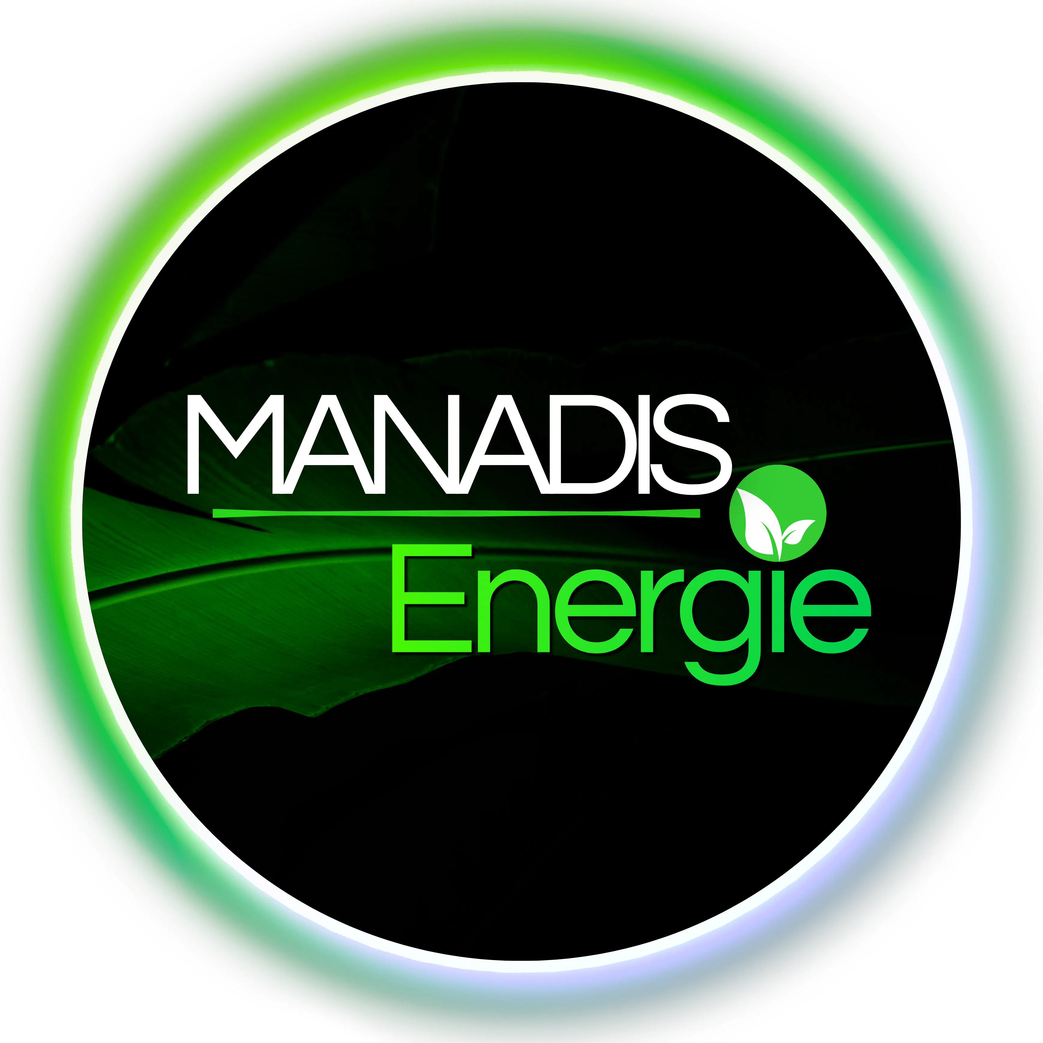 Manadis Energie Logo