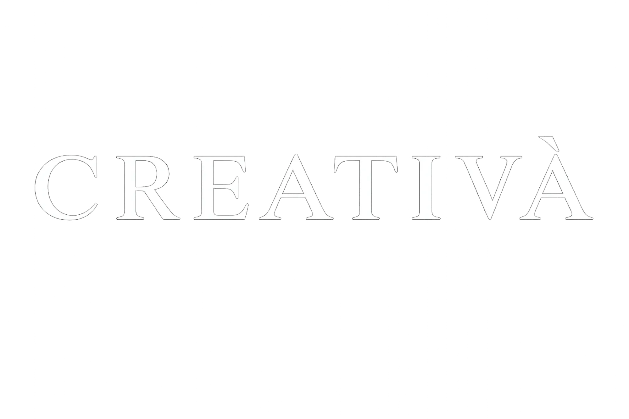 CREATIVA logo