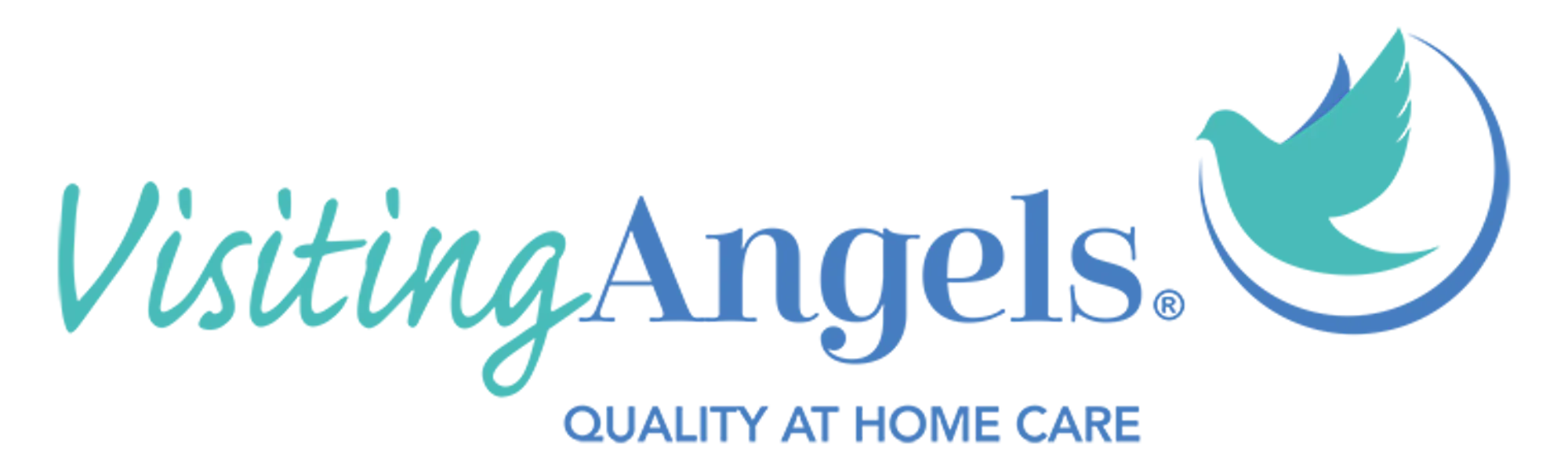 Visiting Angels logo