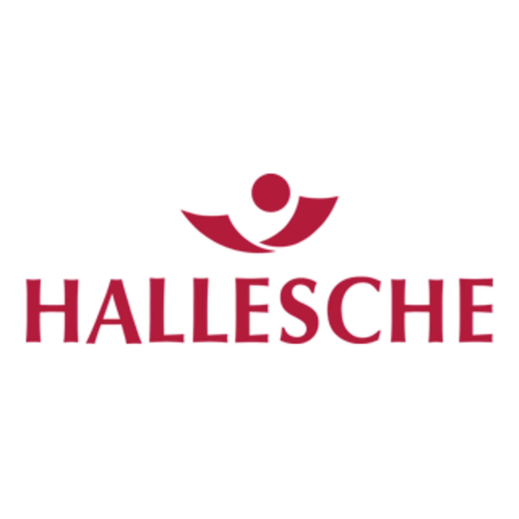 Hallesche Logo