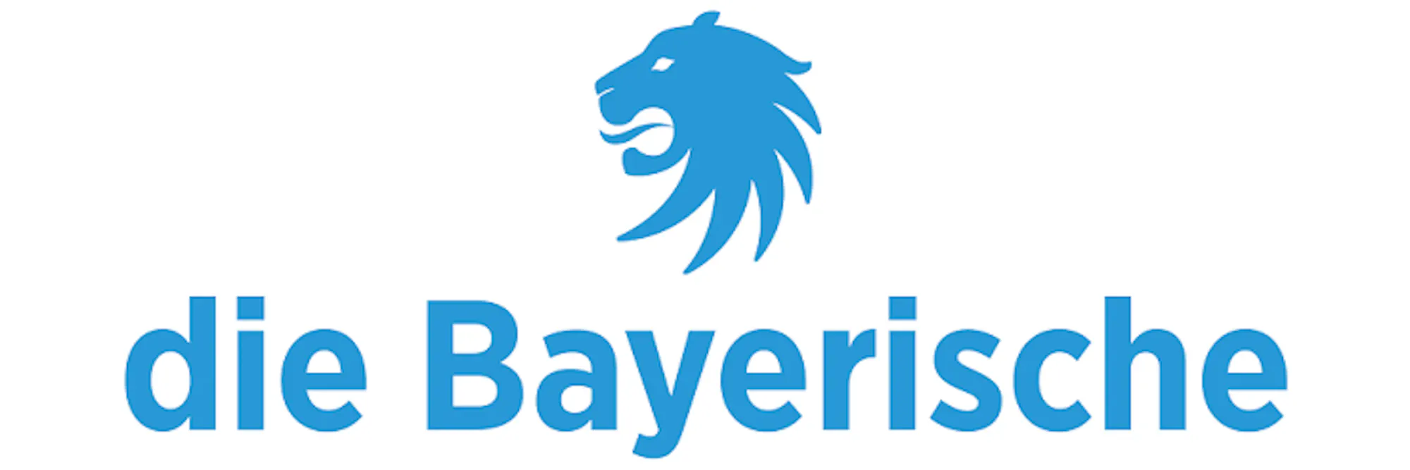 die Bayerische Logo