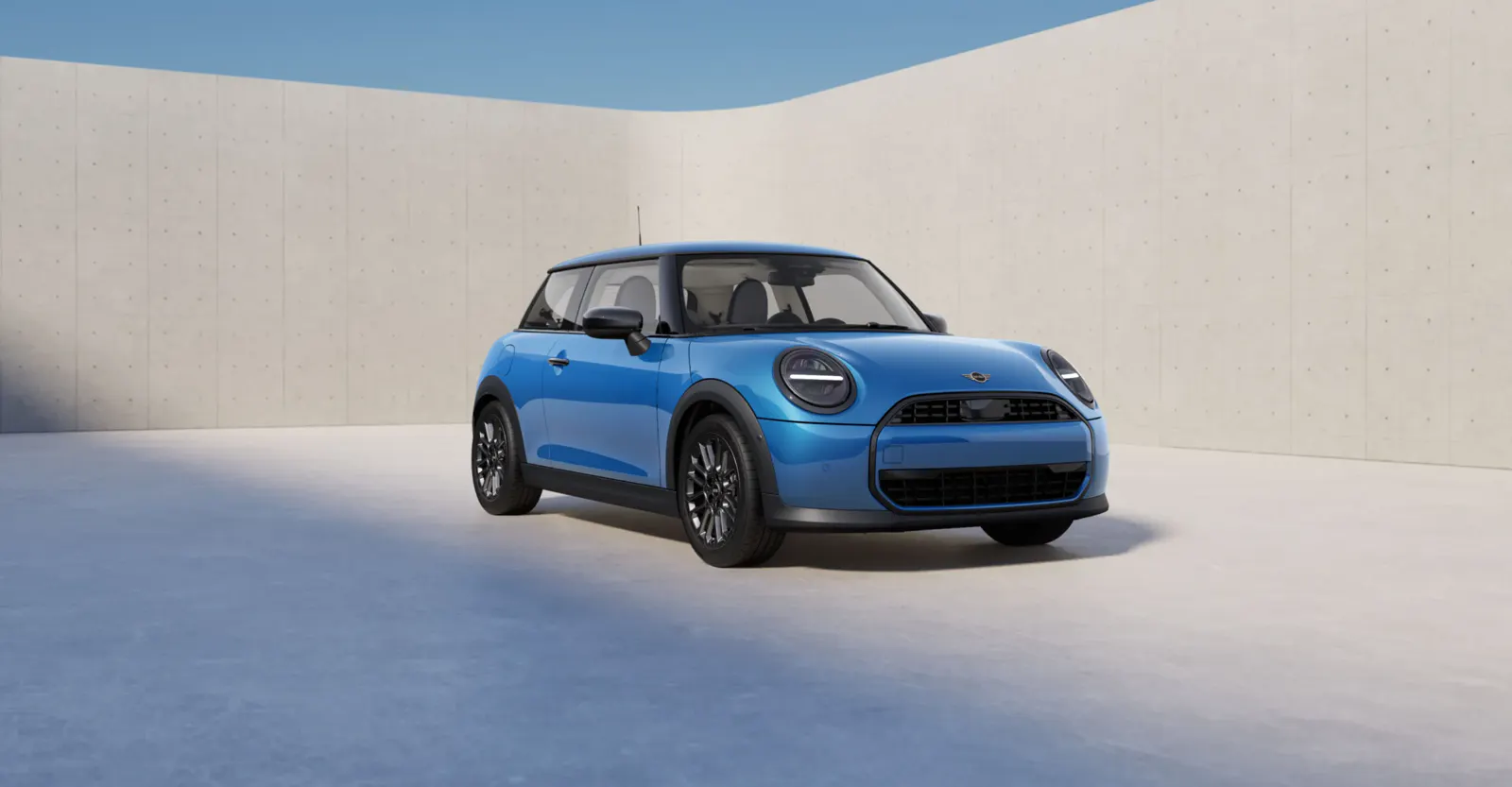 MINI ONE ohne Anzahlung