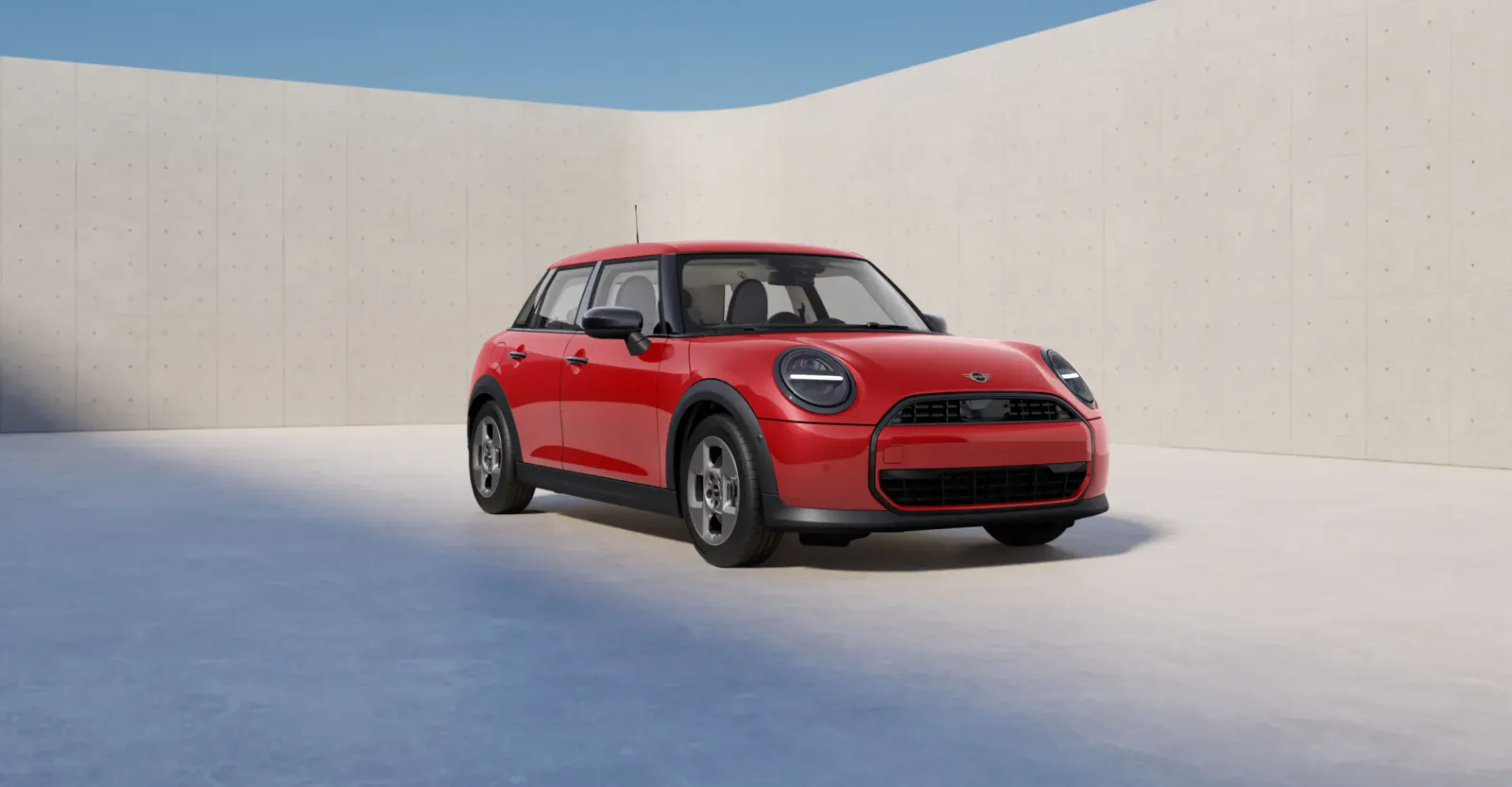 MINI Cooper ONE 5-Türer
