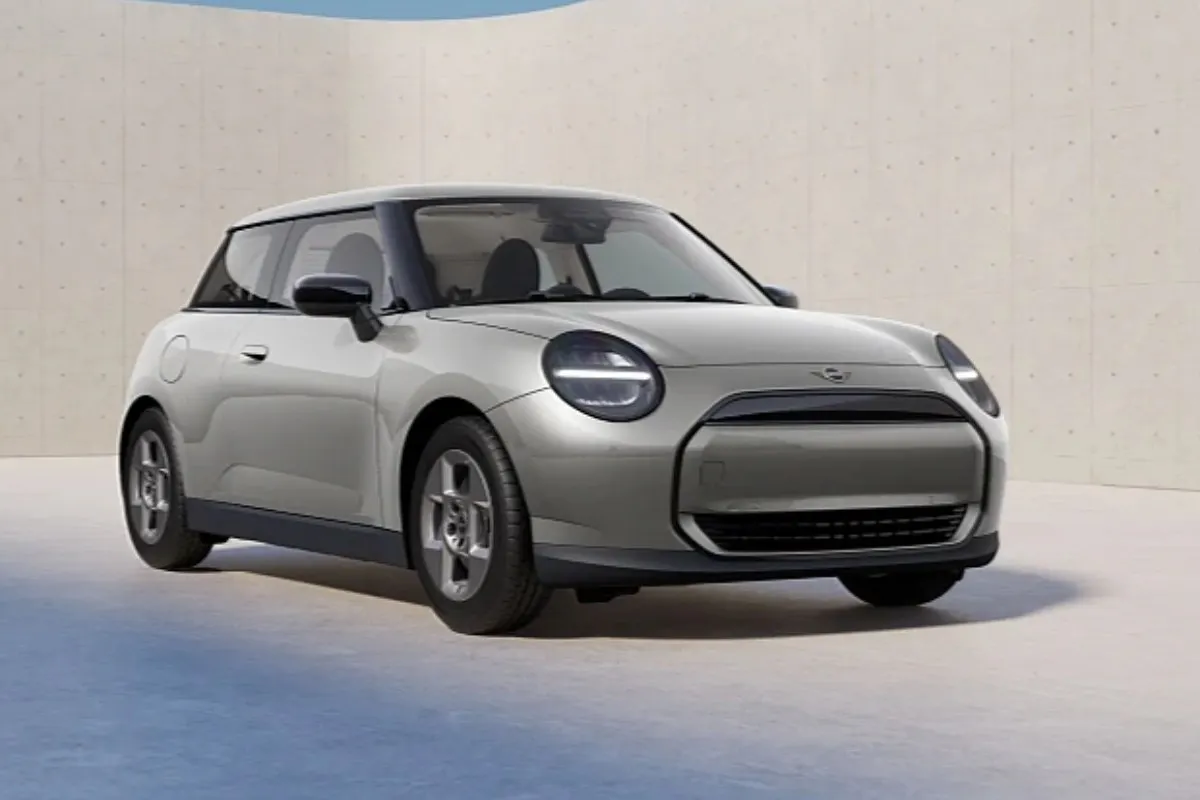 MINI Cooper E (elektrisch)
