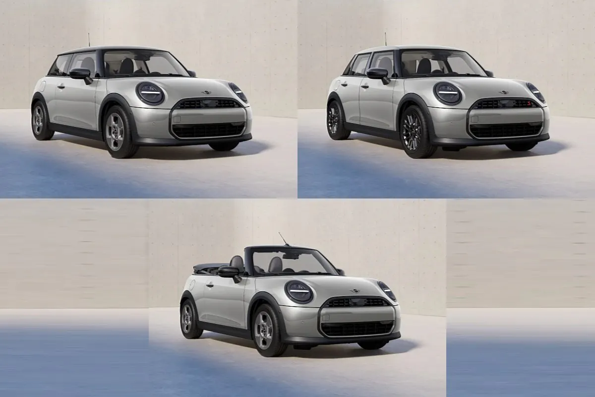 MINI Cooper / 5-Türer / Cabrio