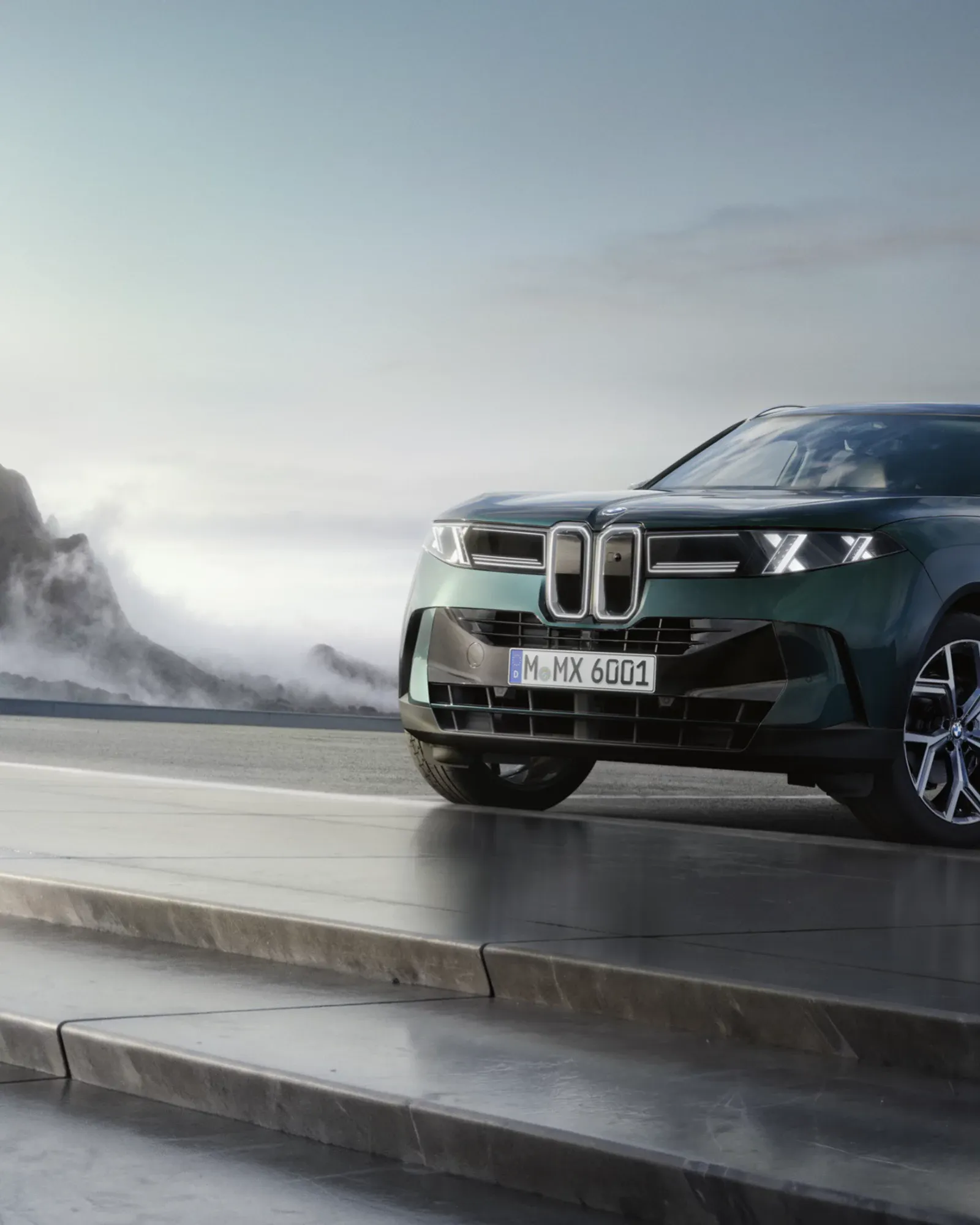BMW Oberklasse