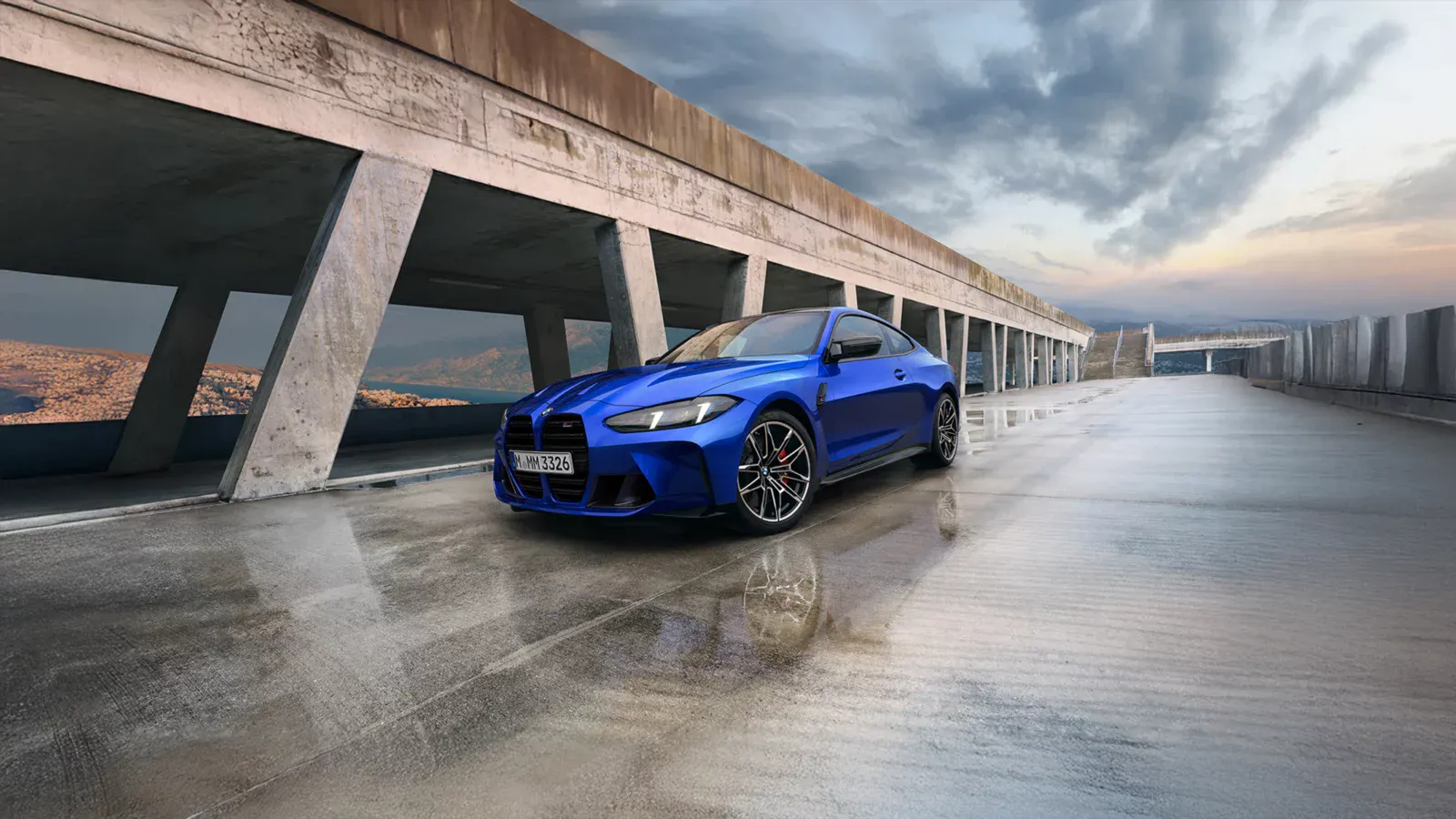 BMW Luxus und M Modelle