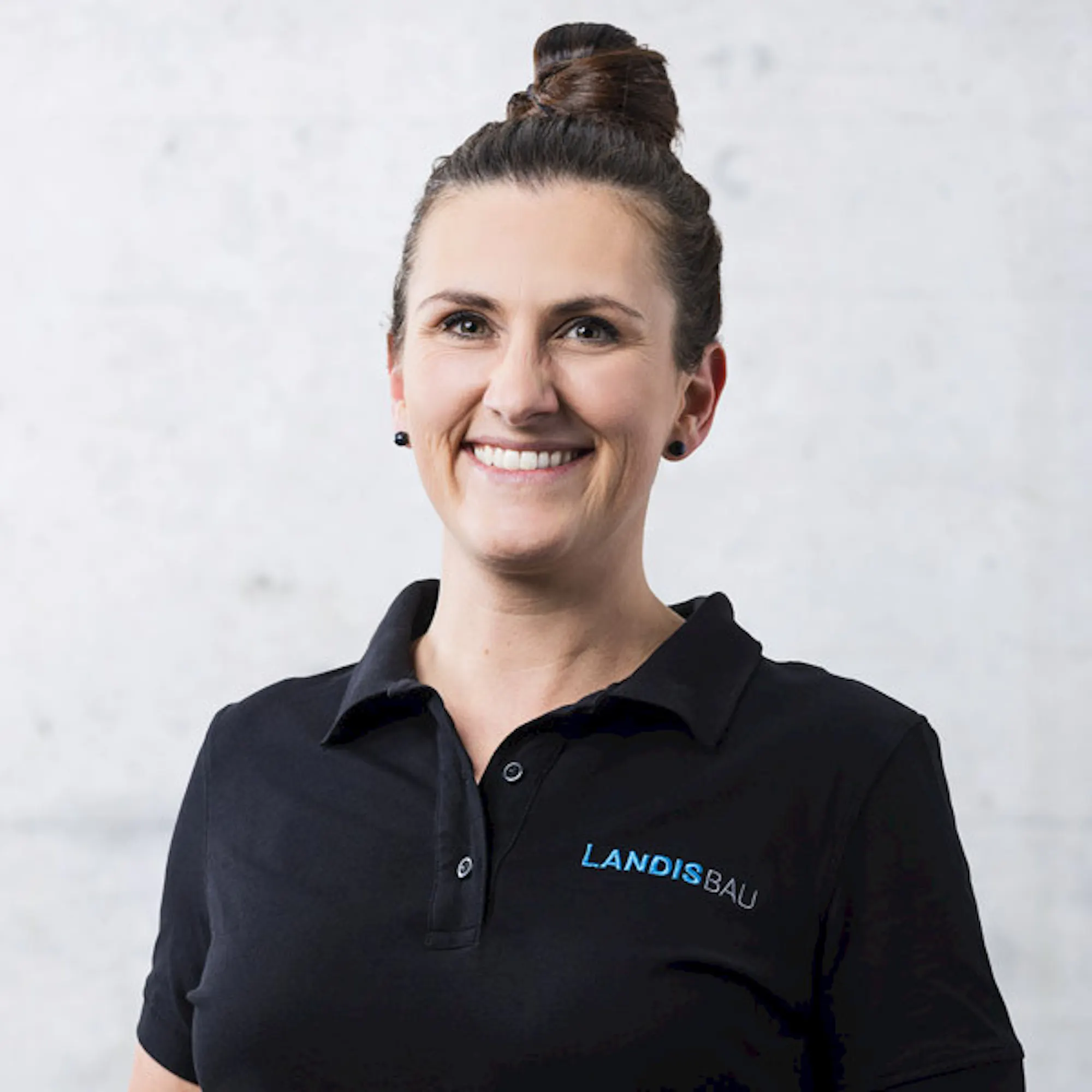 Eliane Soland, Leiterin Personalwesen bei Landis Bau