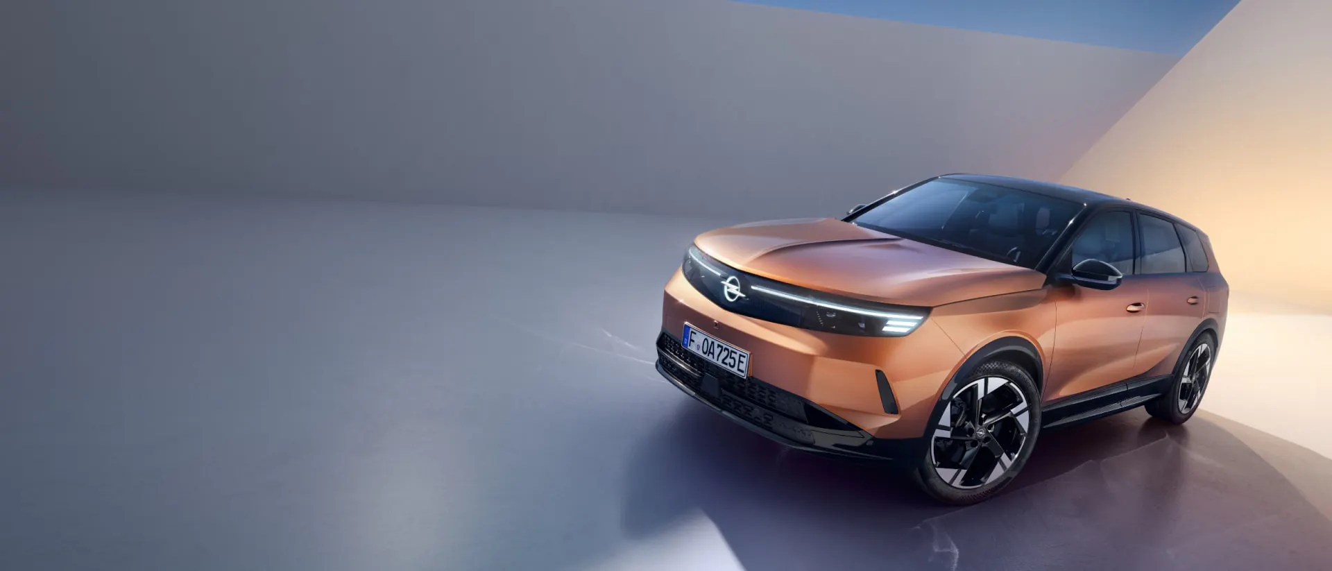 Opel Grandland Electric