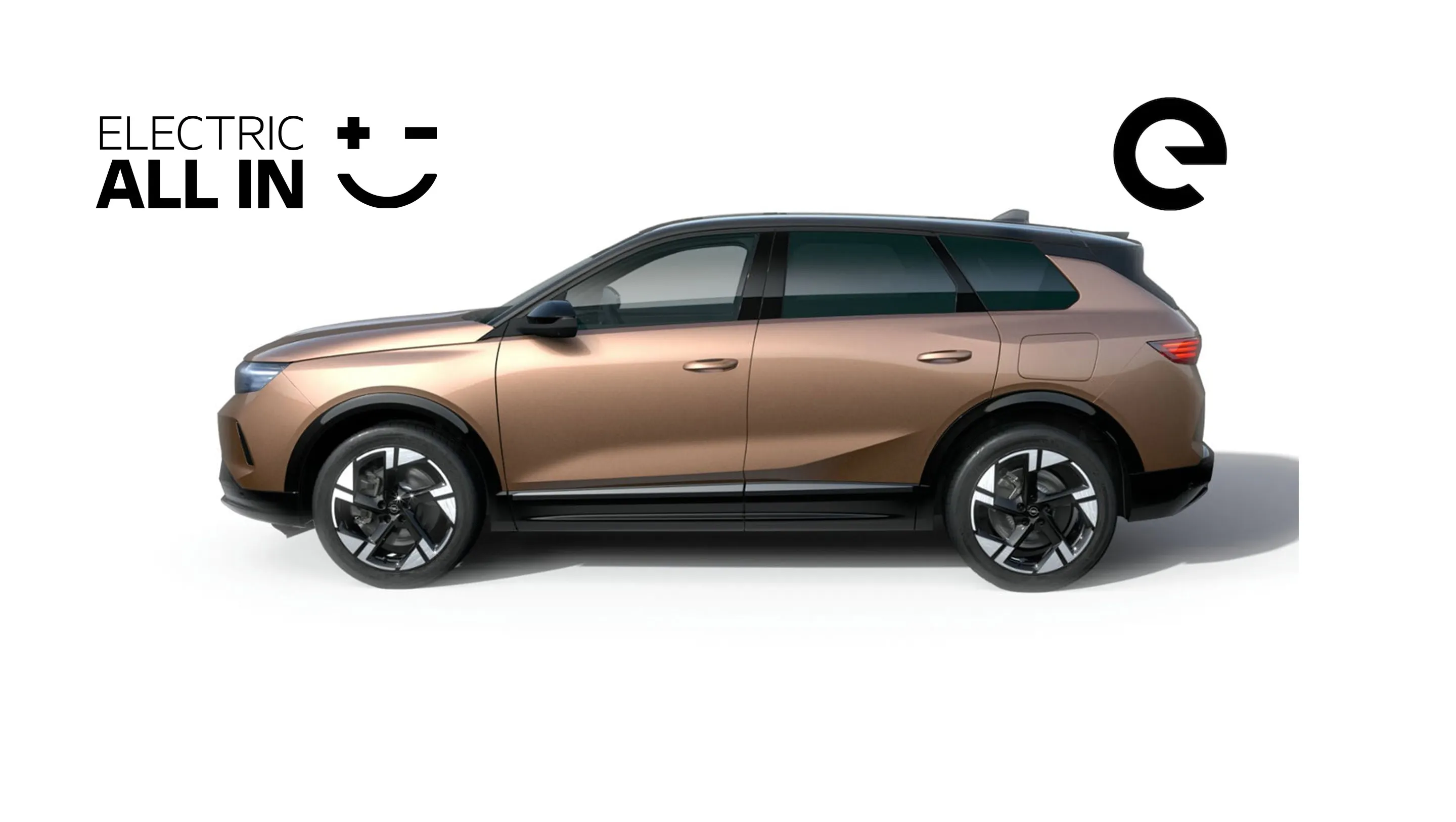 Opel Grandland Electric