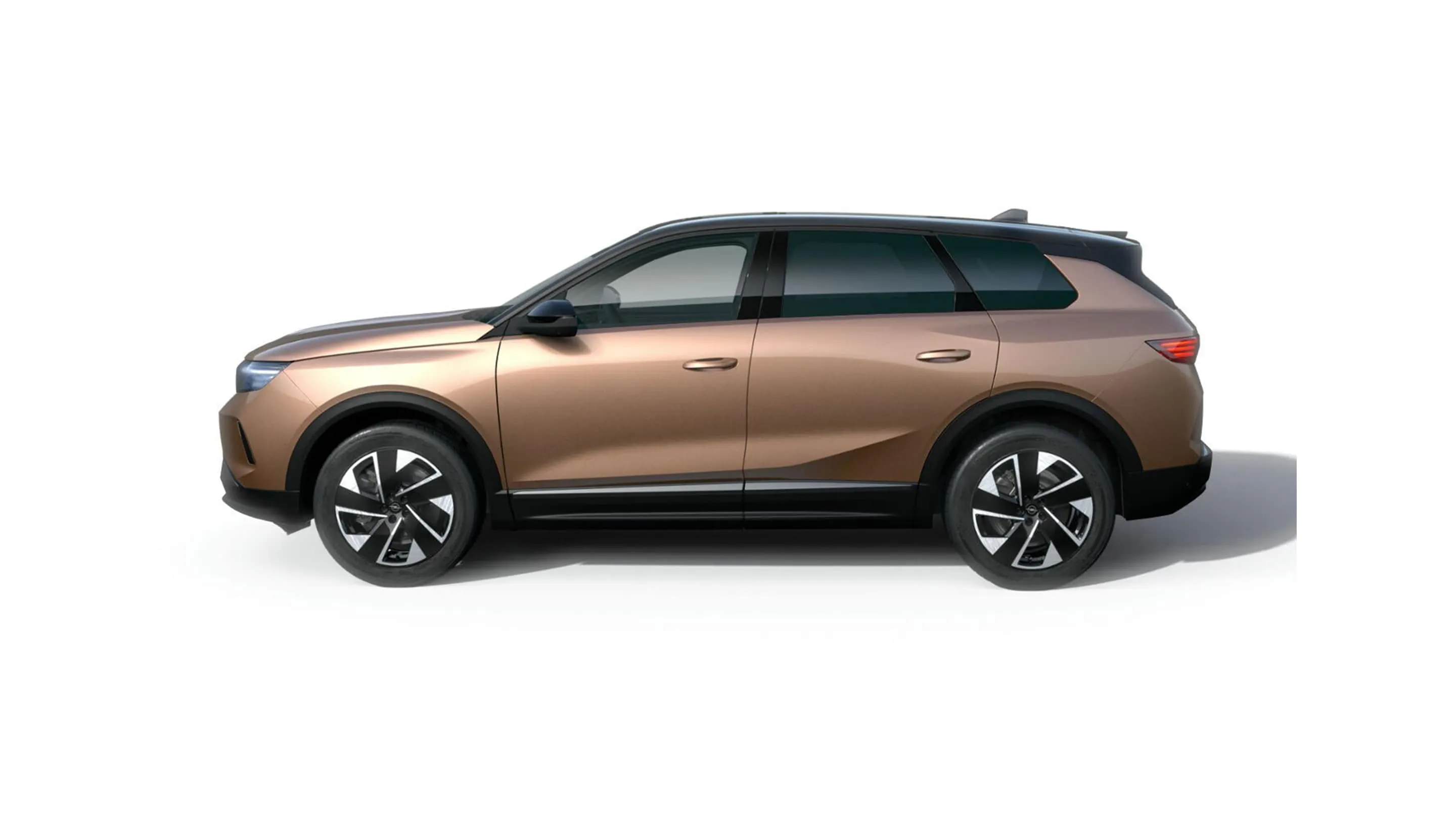 Opel Grandland Hybrid