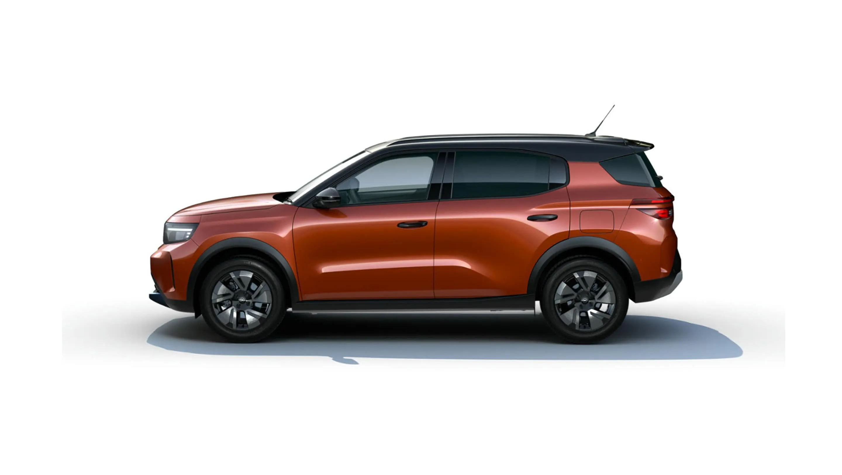 Opel Frontera Hybrid