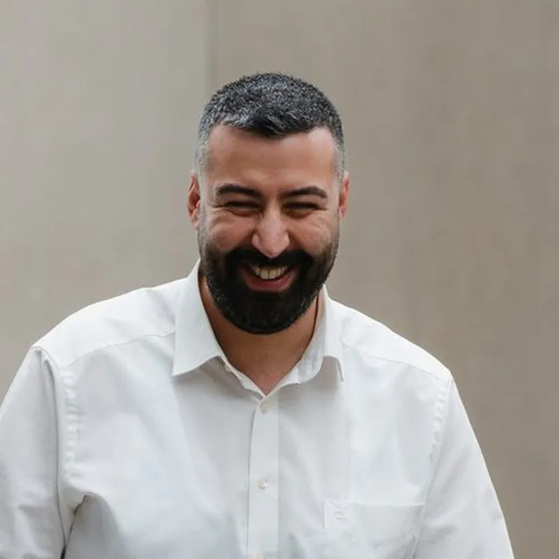Eren Özdemir, Head of Strategy bei Personal Adler