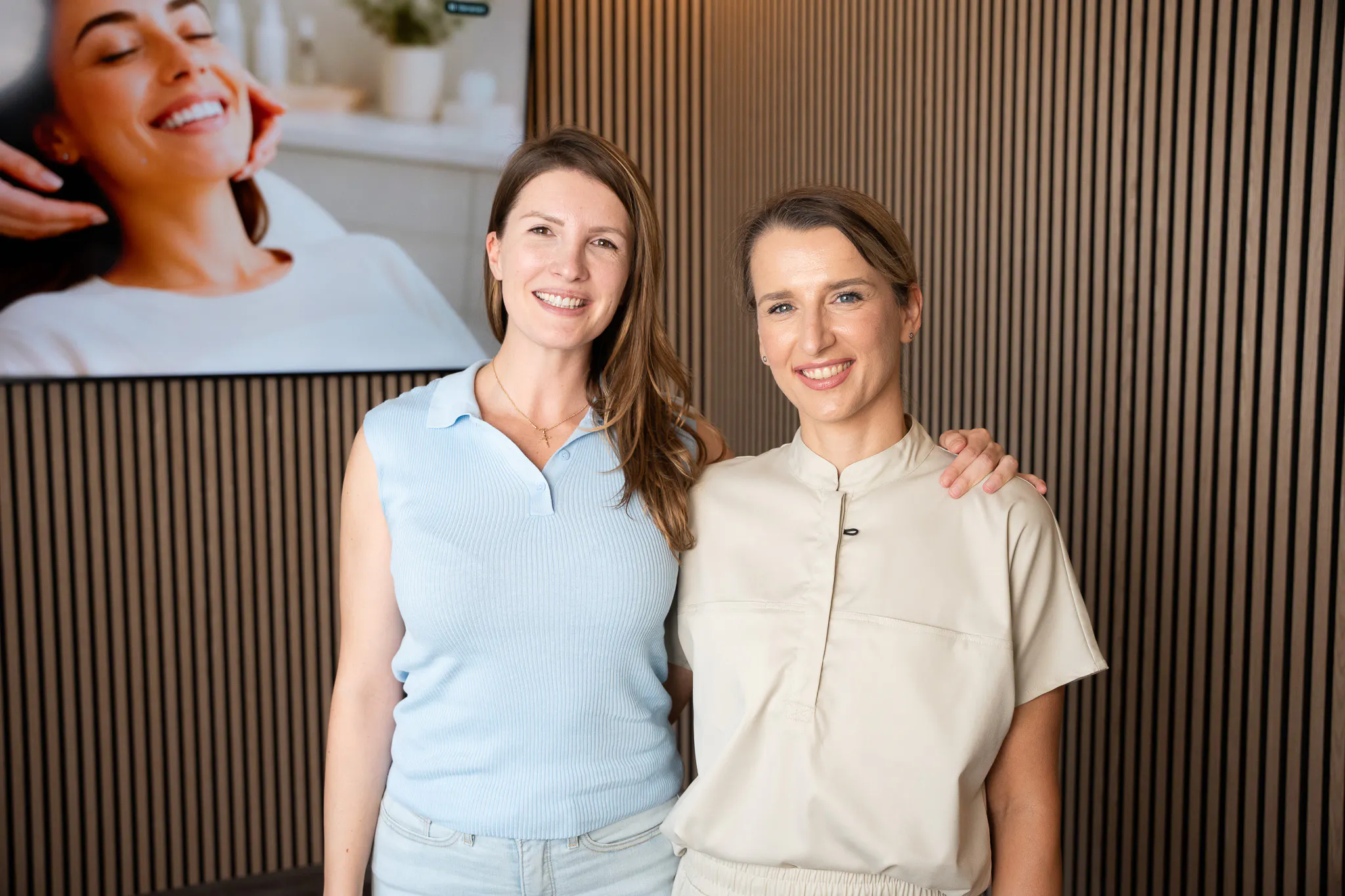 Das Team vom Smile & Beauty Center Passau