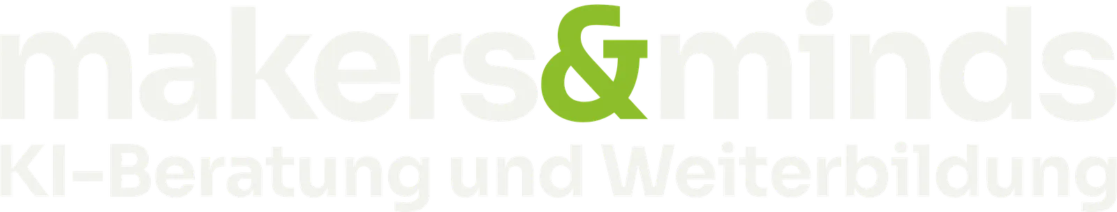Makers & Minds Logo