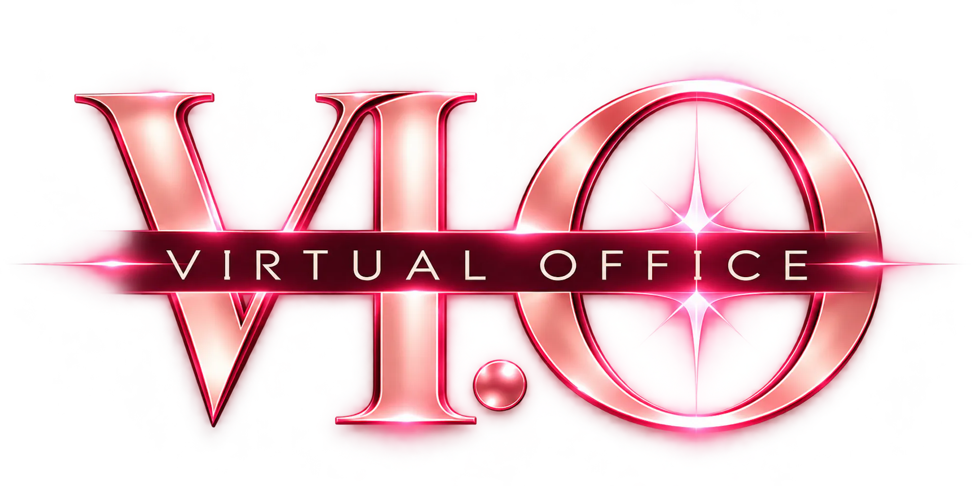 VI.O Virtual Office Logo