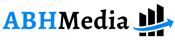 ABH Media logo