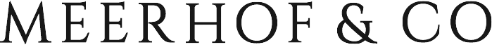 Meerhof & Co logo