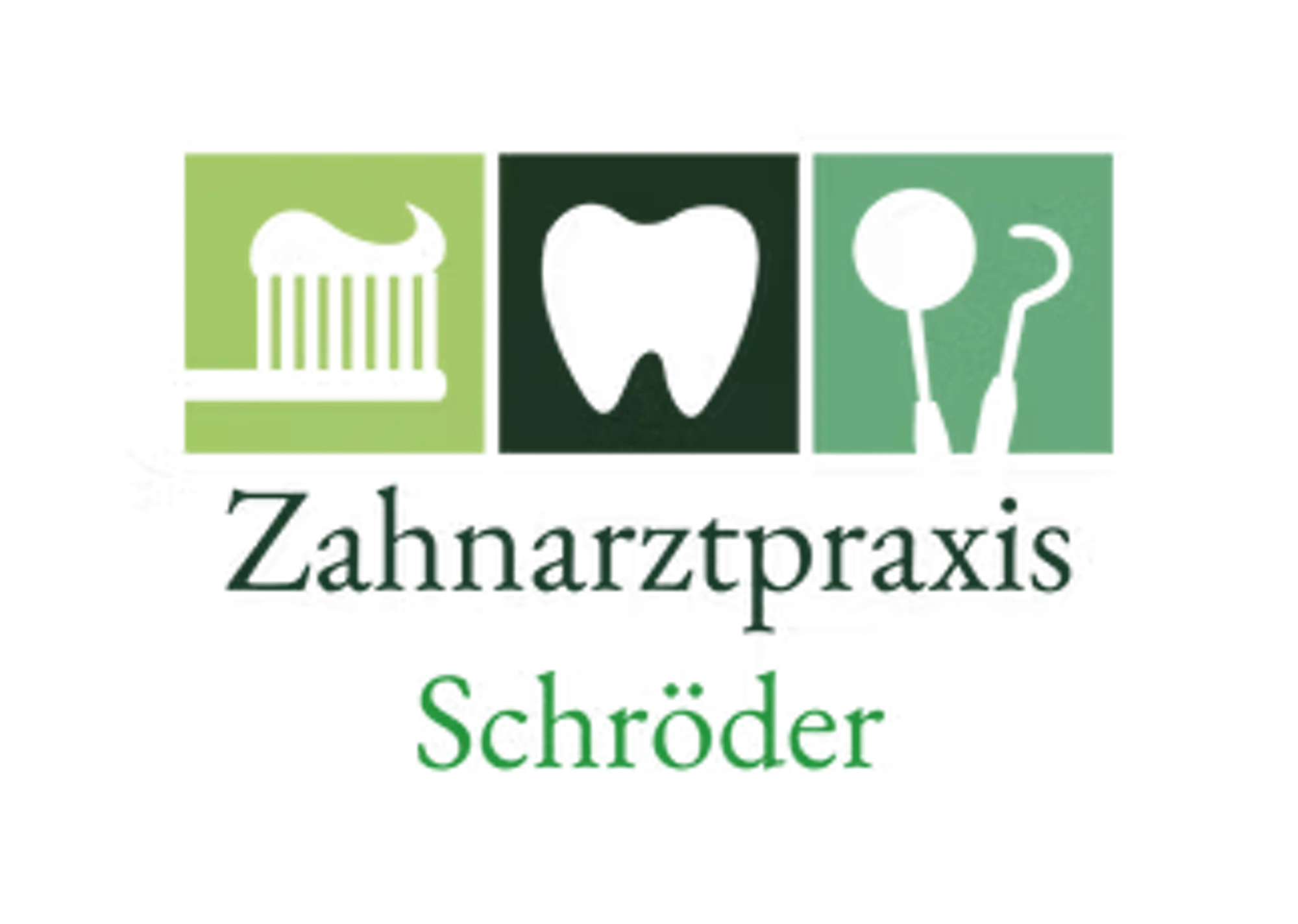Zahnarztpraxis Schröder Logo