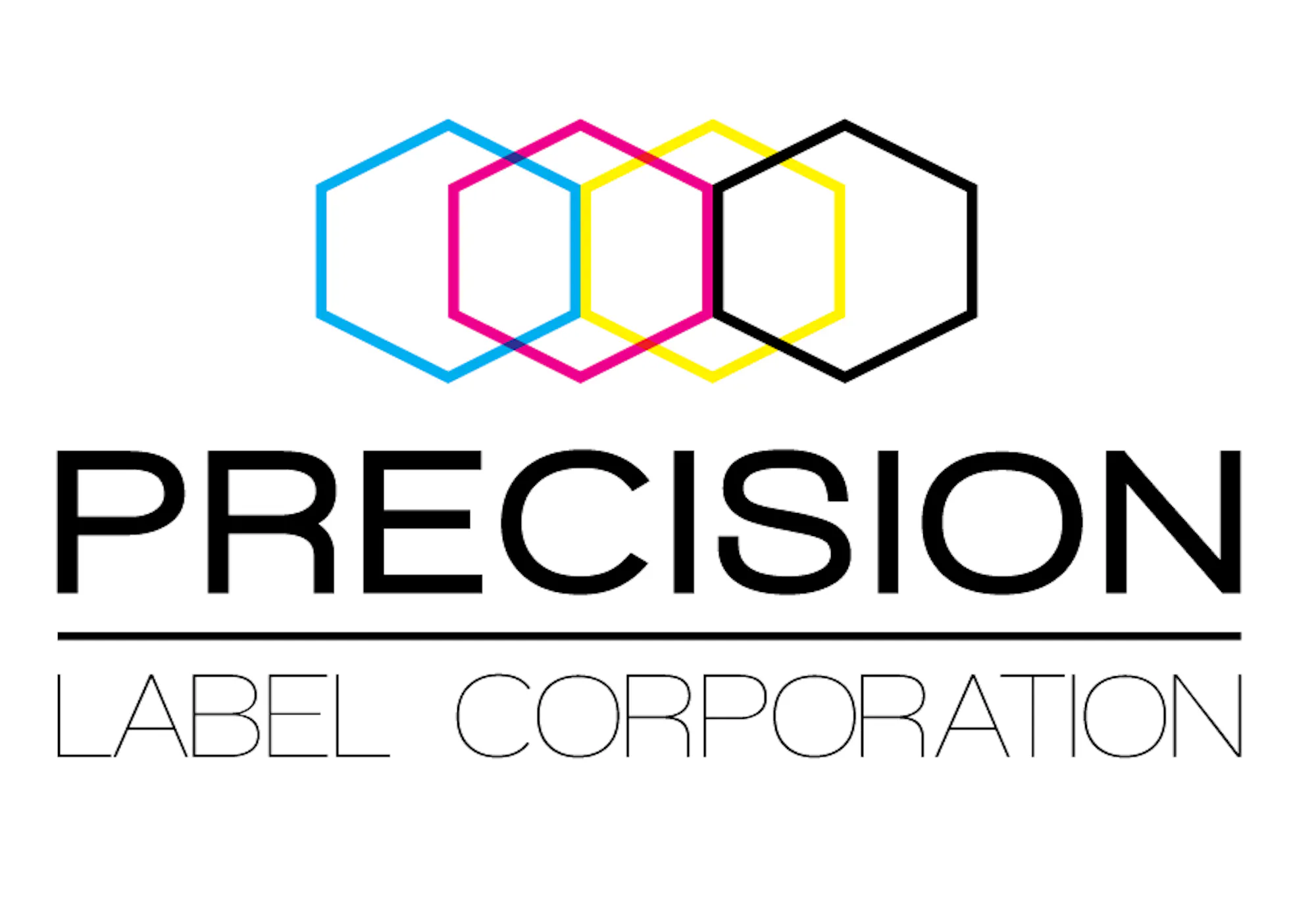 Precision Label Corporation logo