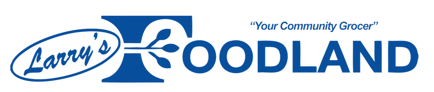 Larry's Foodland logo