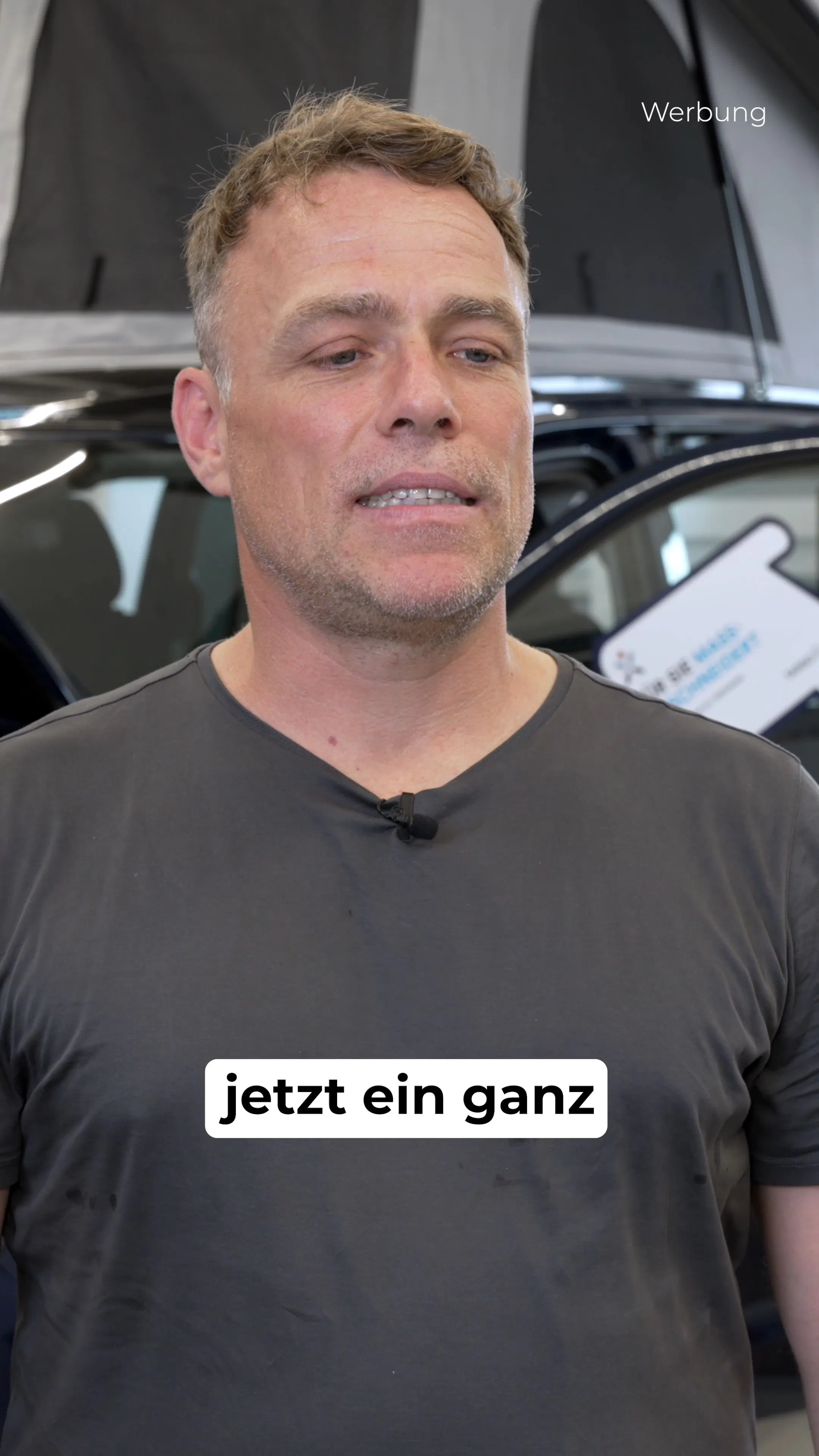 Kunde erzählt von seinem Pössl-Kauf